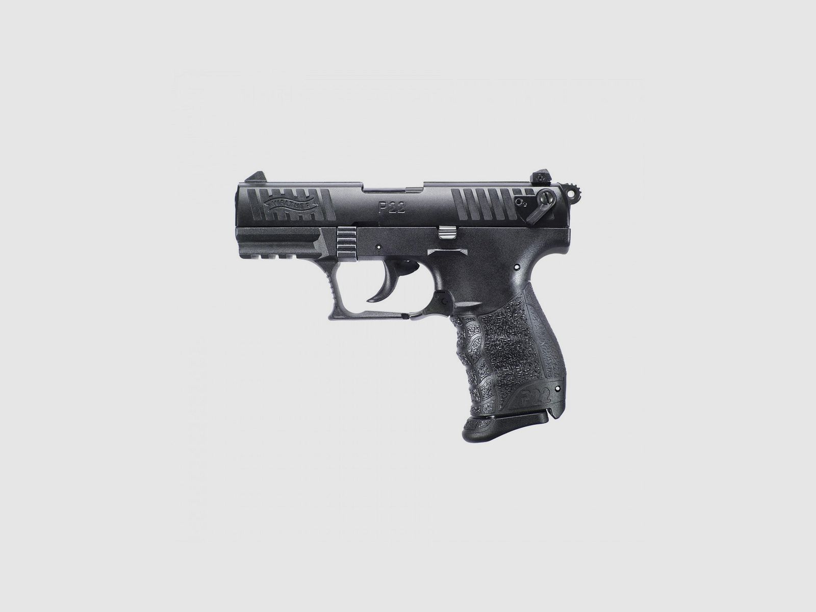 Walther P22Q Kal. 22 LR, Bild 3 von 4