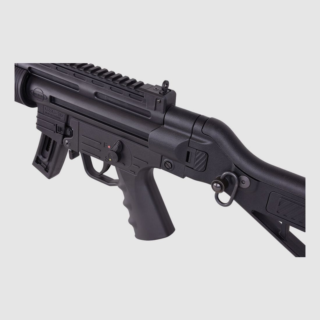 German Sport Guns	 GSG-16 Sport