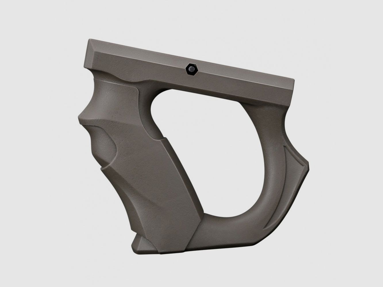 Tactical Griff, angewinkelt (DE)