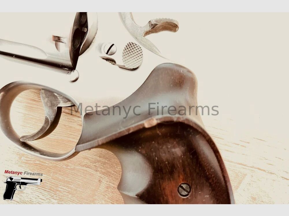 Smith & Wesson Mod. 686 TC DL .357Mag