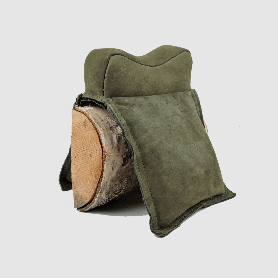Supporto per fucile DJV verde