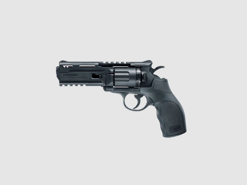 Umarex CO2 Revolver UX Tornado