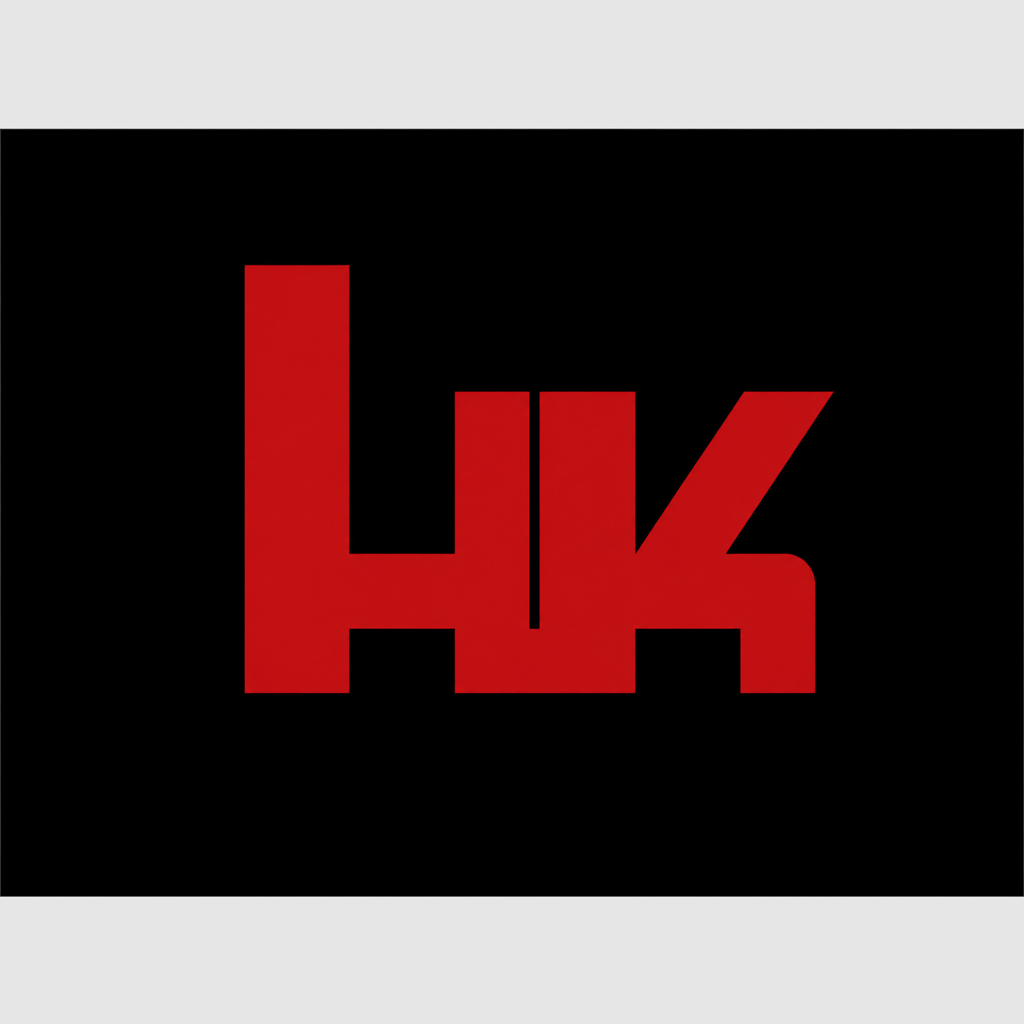 Heckler & Koch MR308 A3-Version, Slim-Line HKey, 13" - nero - UVP: 4.031,00 €