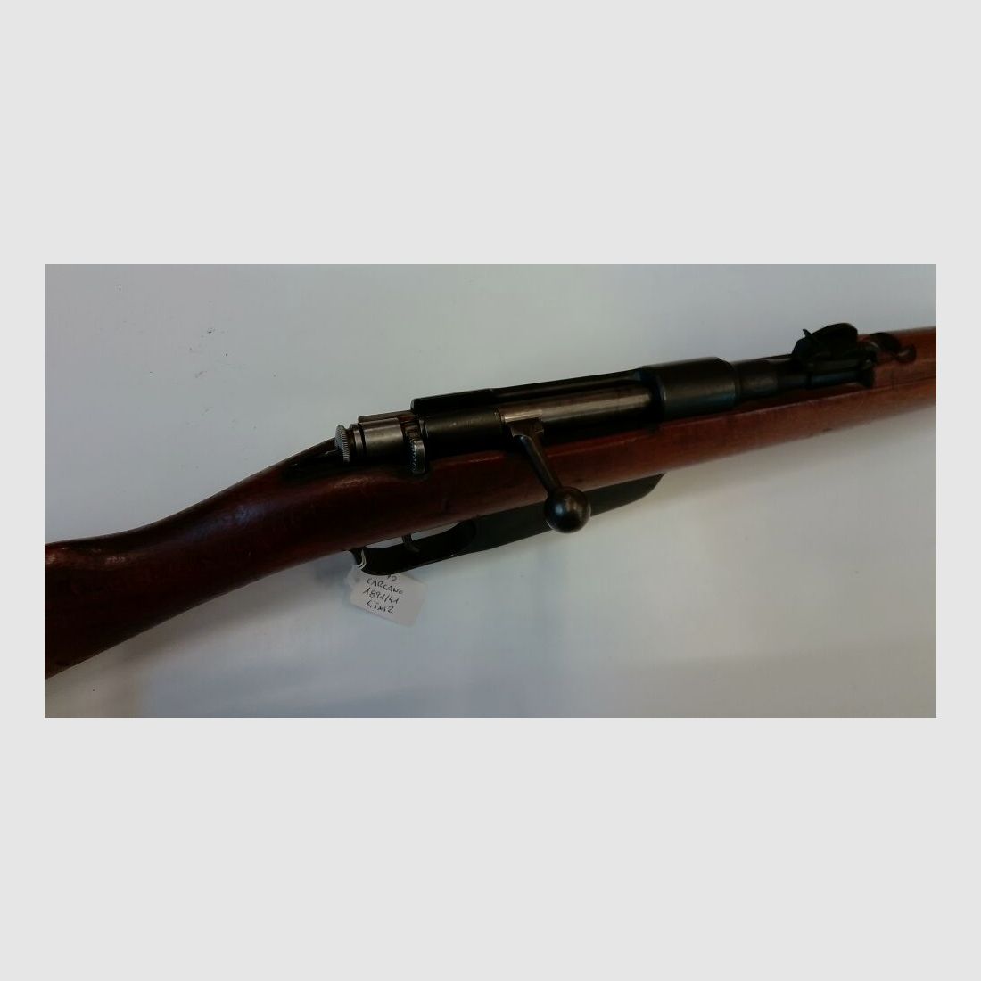 Carcano 1891-41