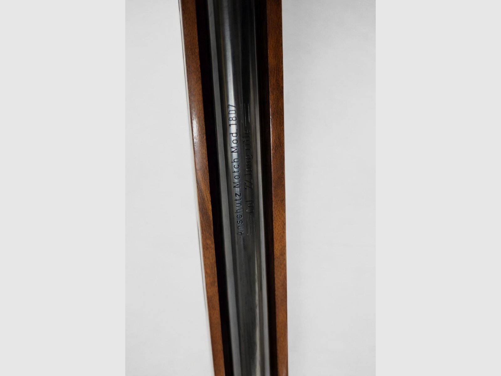 Anschütz Matchgewehr Mod. 1807 Kal.22 l.r. Einzellader