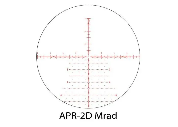 Element Optics Nexus 5-20×50 FFP Zielfernrohr, Bild 8 von 10