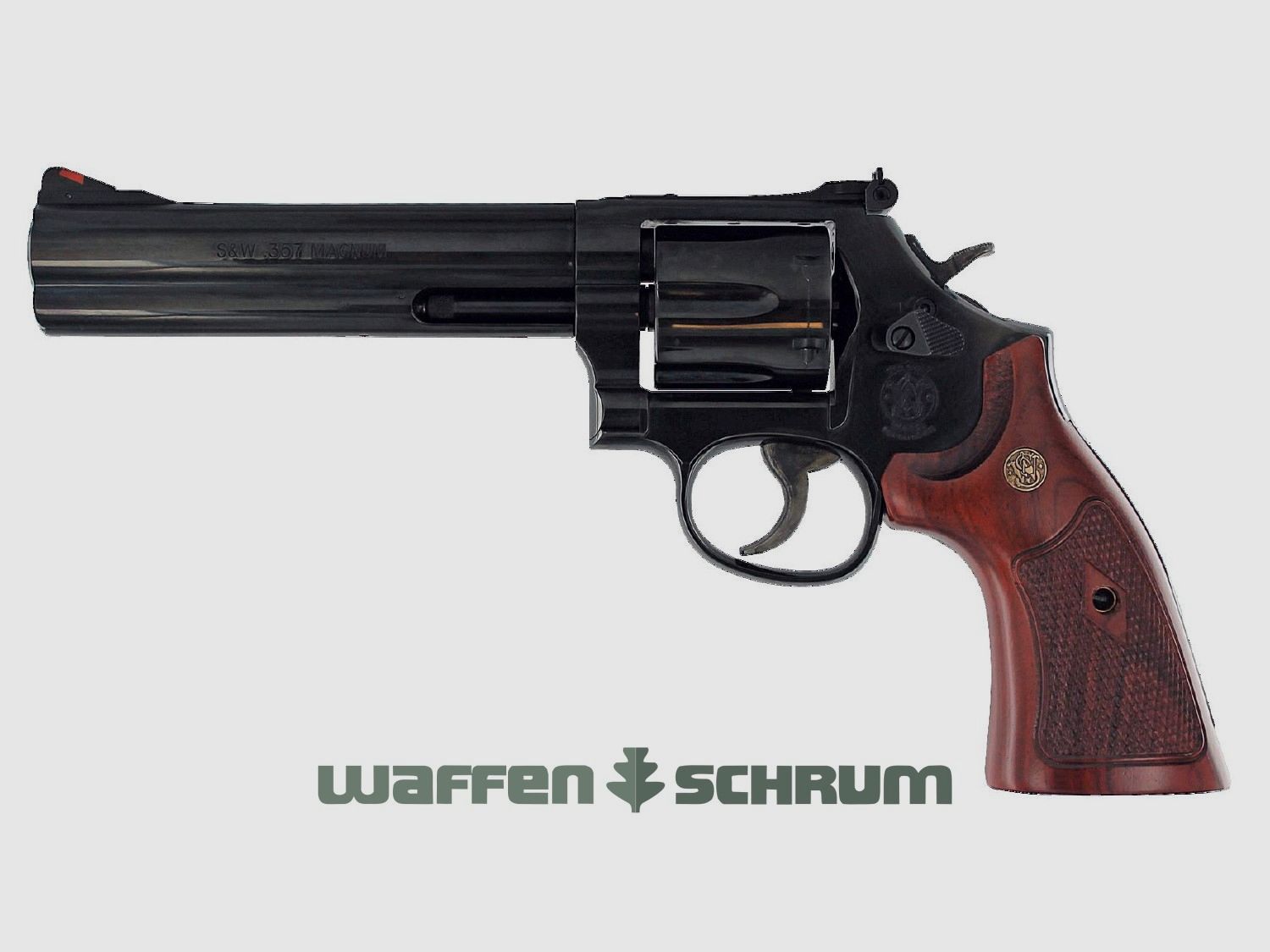 Smith & Wesson Modell 586