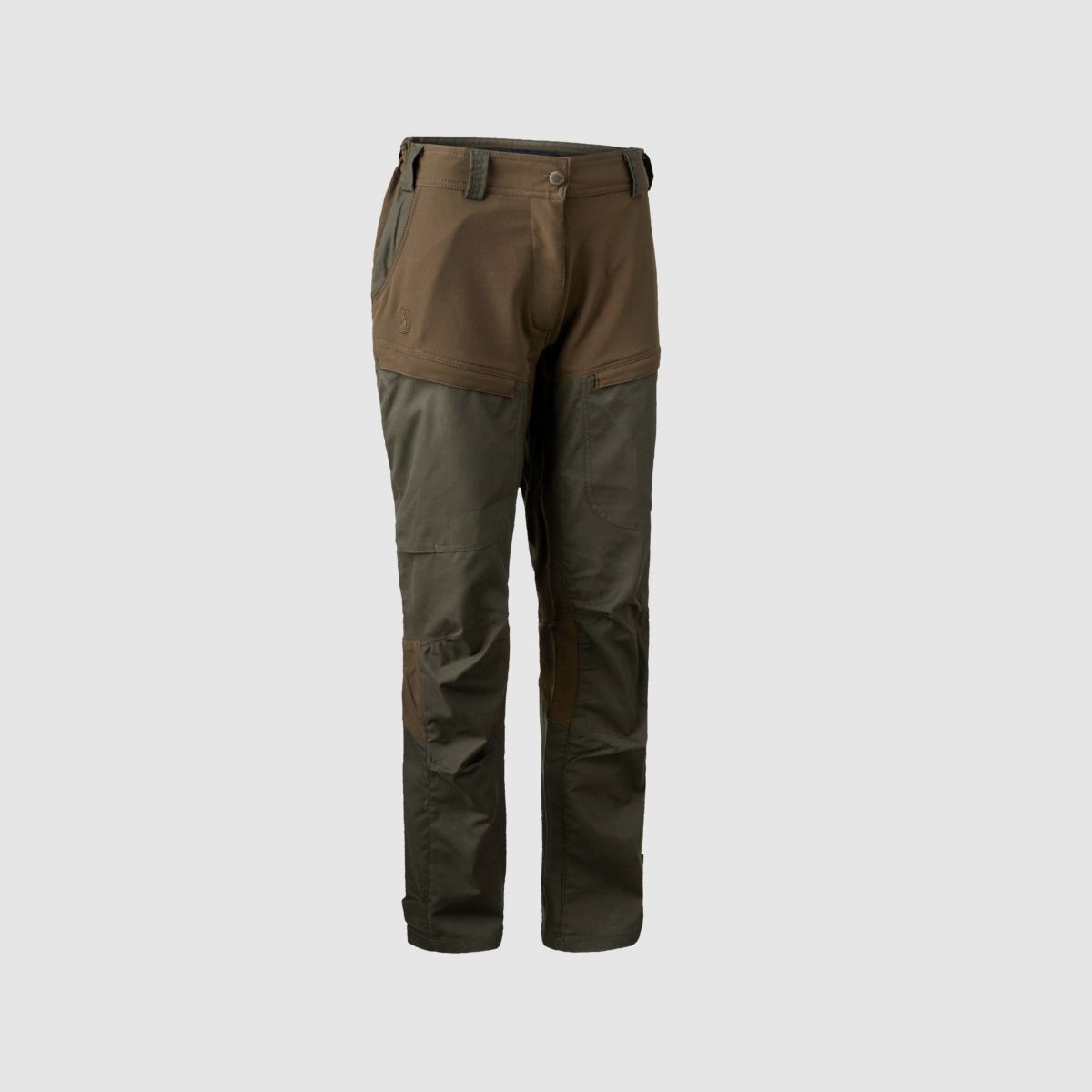 DEERHUNTER Lady Ann Pants Deep Green
