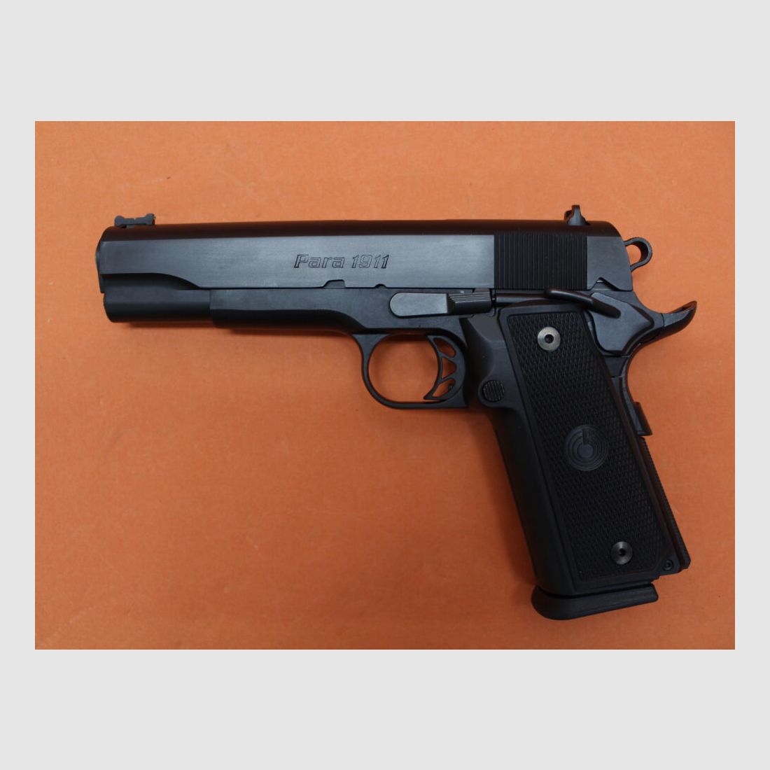 Para USA Ha.Pistole .45Auto Para USA 1911 Expert 14.45 Système Colt 1911, canon en acier inoxydable de 5" (comme Para Ordnance)