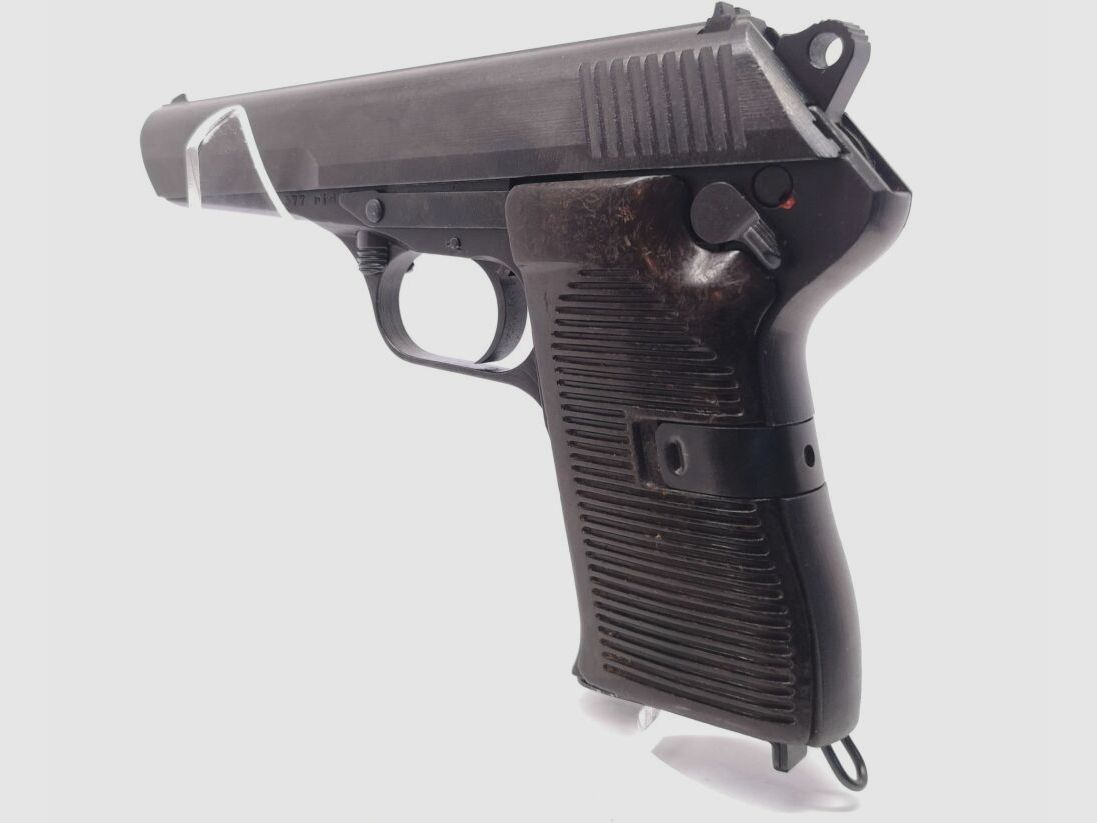 CZ Brünner Waffenwerke	 vz. 52