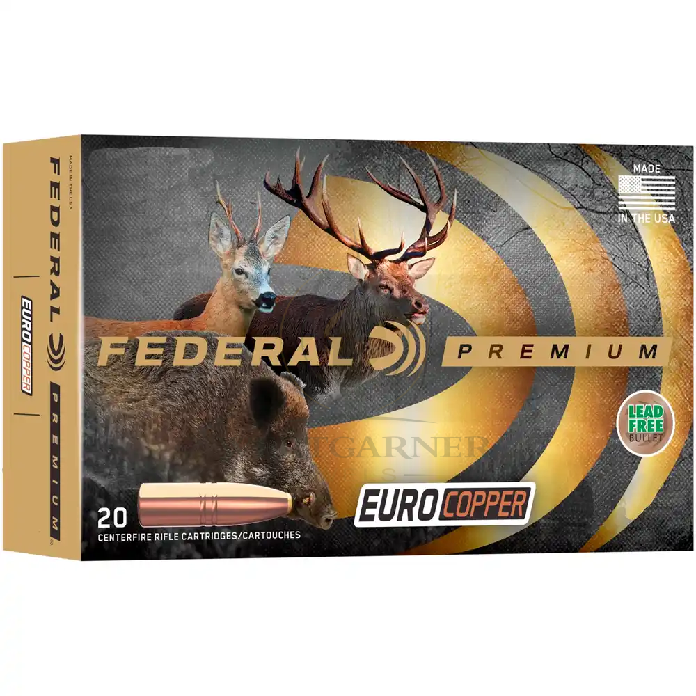 Fox Ammunition .243 Win | 20 Stk./Pkg.