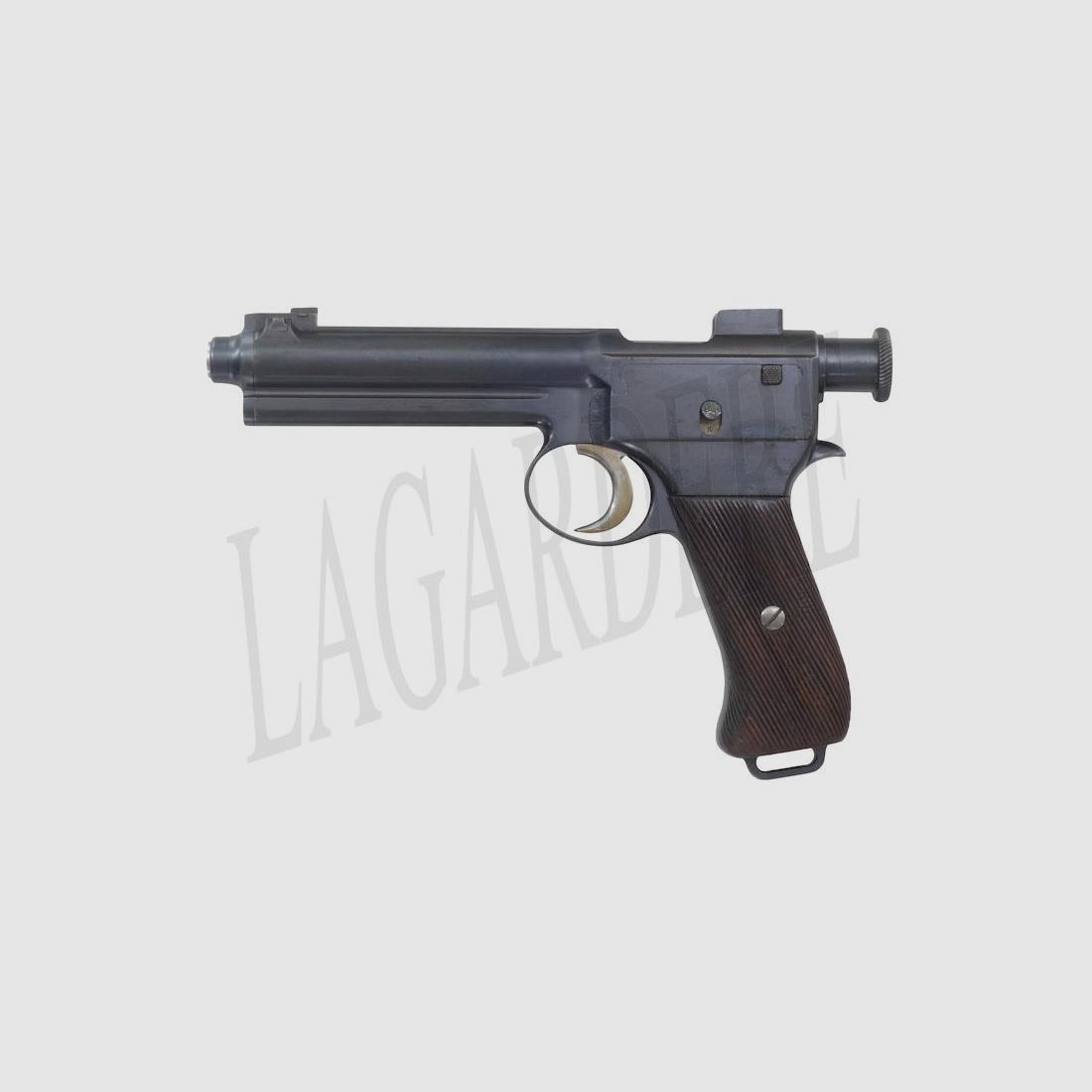 ROTH-STEYR 1907 (PISTOOL)