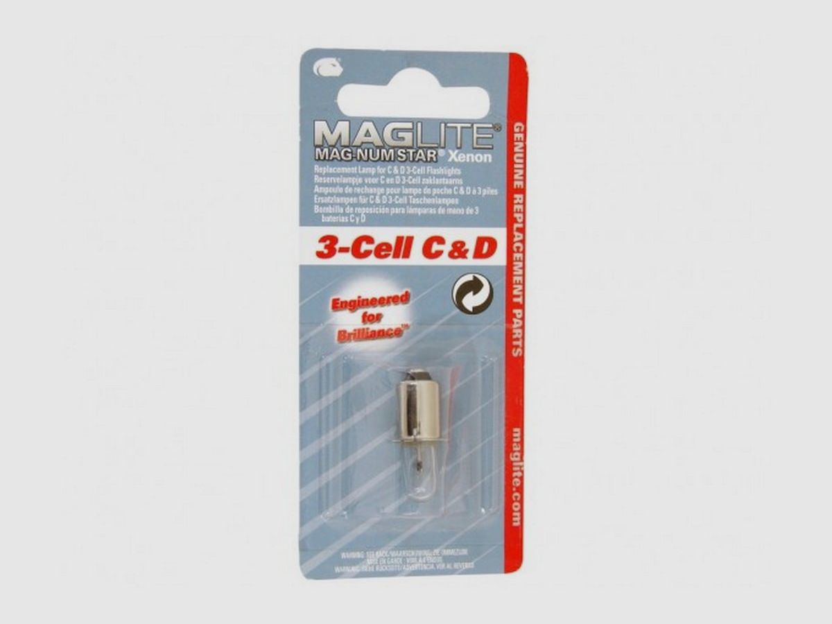 Mag-Lite Mag Star Xenon 3 Zellen, Bild 2 von 2