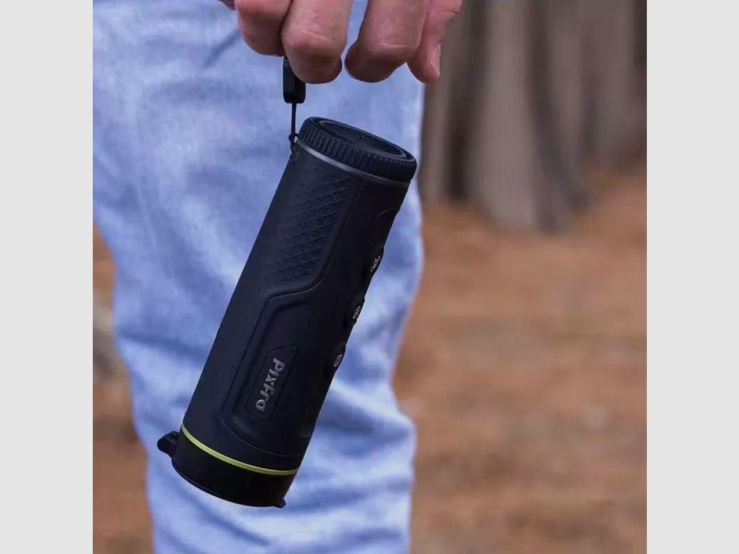 Pixfra Mile 2 M625 Wärmebildmonokular – Detektion bis 1300 m, Bild 5 von 9