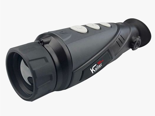 Liemke Keiler 50 PRO warmtebeeldcamera 2020 met riem en 12µm detector