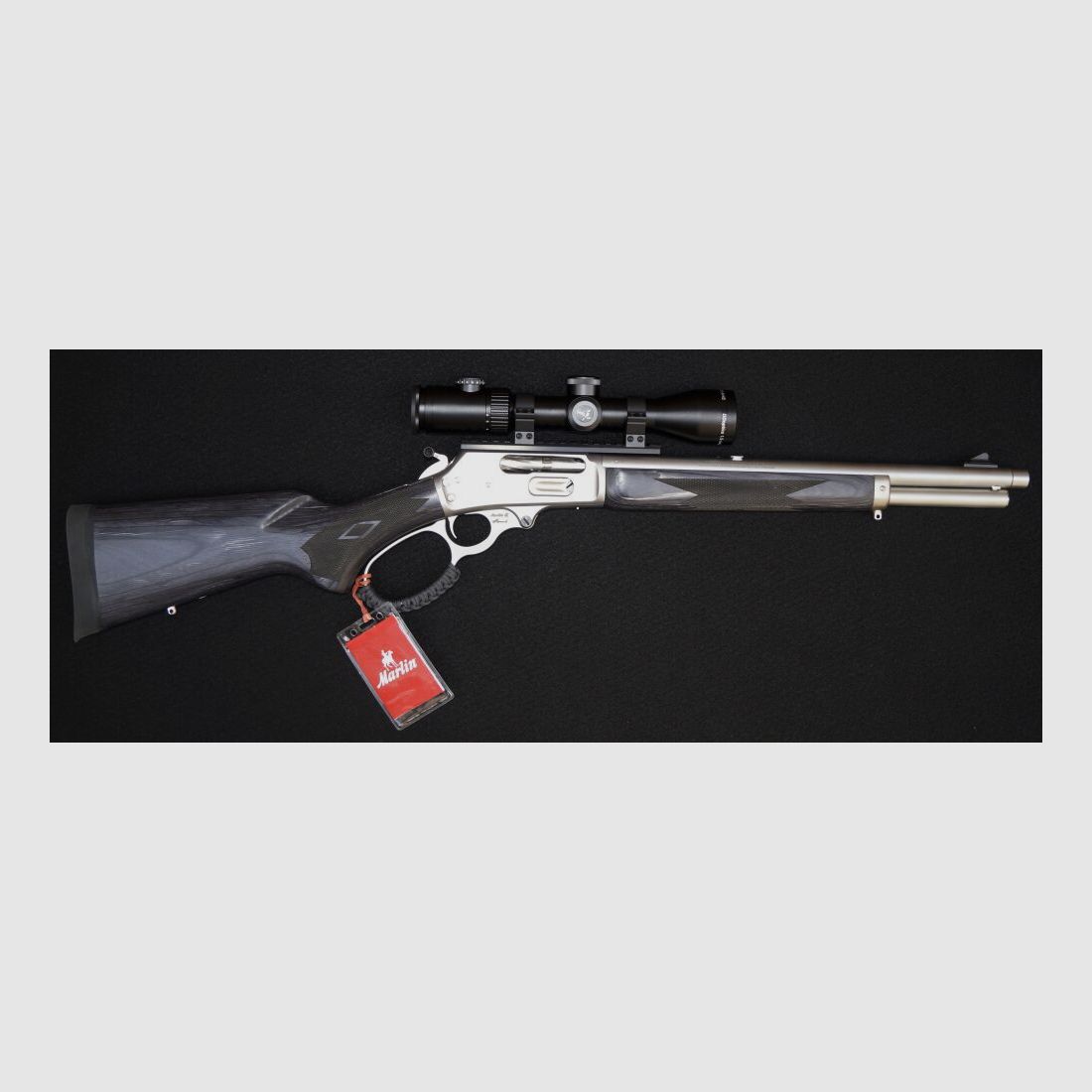 Marlin	 Marlin 1895, 444, 450M