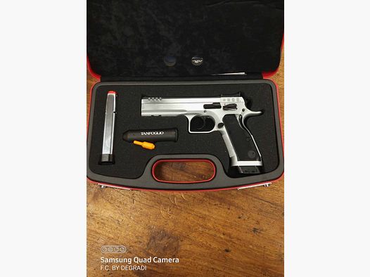 TANFOGLIO STOCK III PRO 9×19