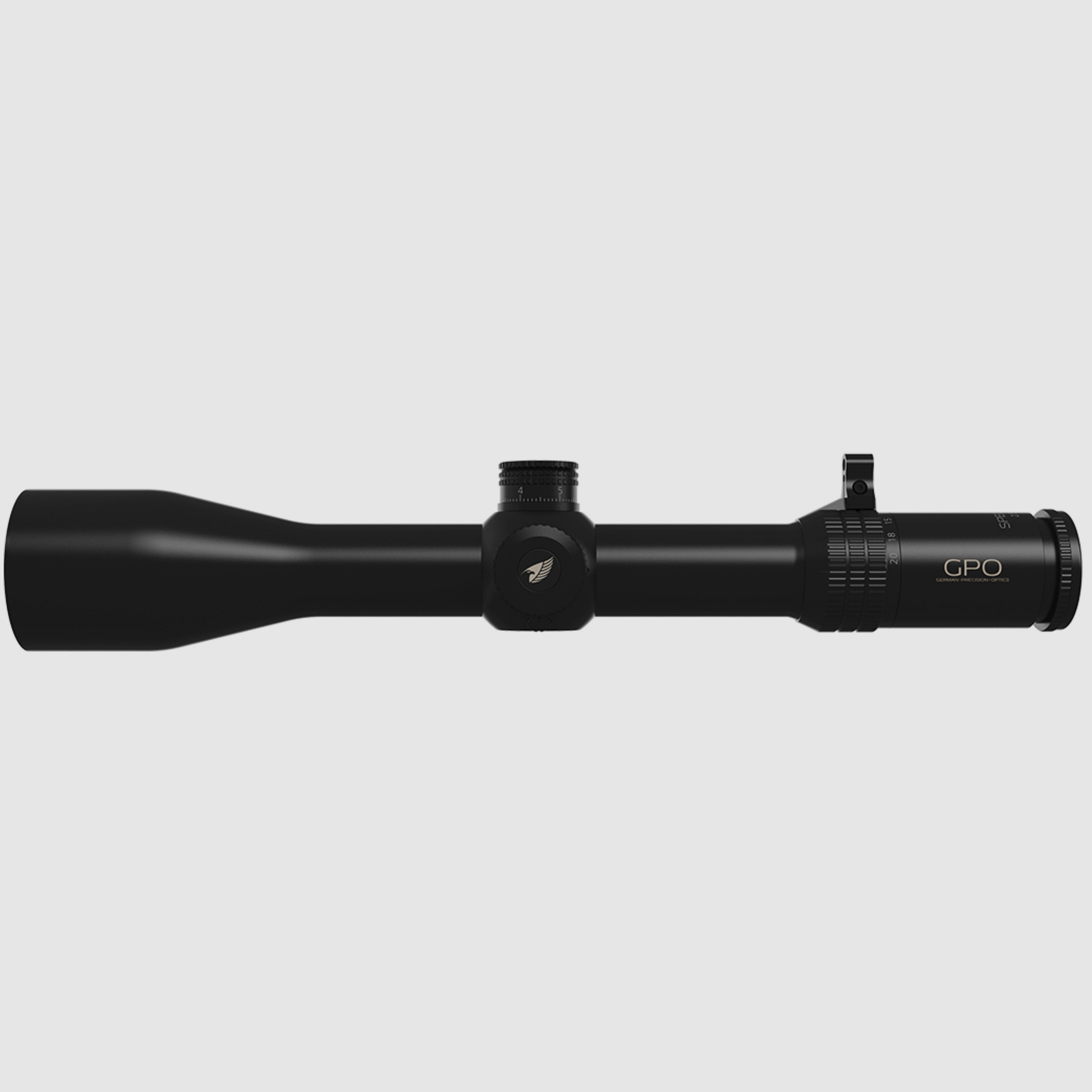 GPO RS830 SPECTRA 8x 2,5-20x50i Absehen G4i 2 Bildebene 51039015