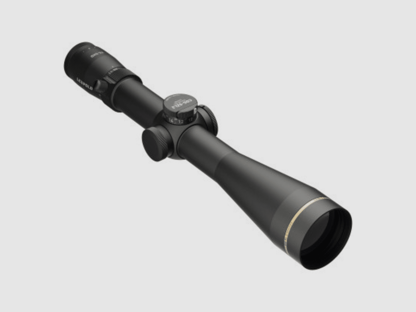 Zielfernrohr LEUPOLD VX-5HD GEN 2 4-20×52 CDS-SZL2 Seitenfokus Duplex, Bild 2 von 8