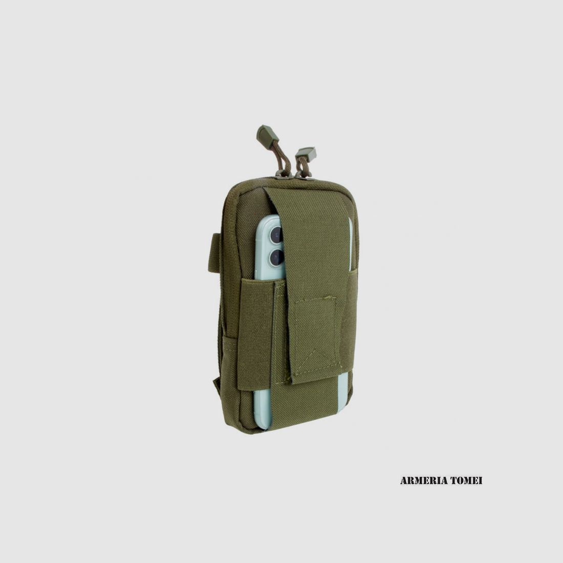 CONDOR USA – SMARTPHONE DRAAGTAS OD GREEN, afbeelding 1 van 4