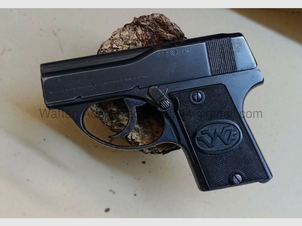 Wiener Waffen-Fabrik Little Tom