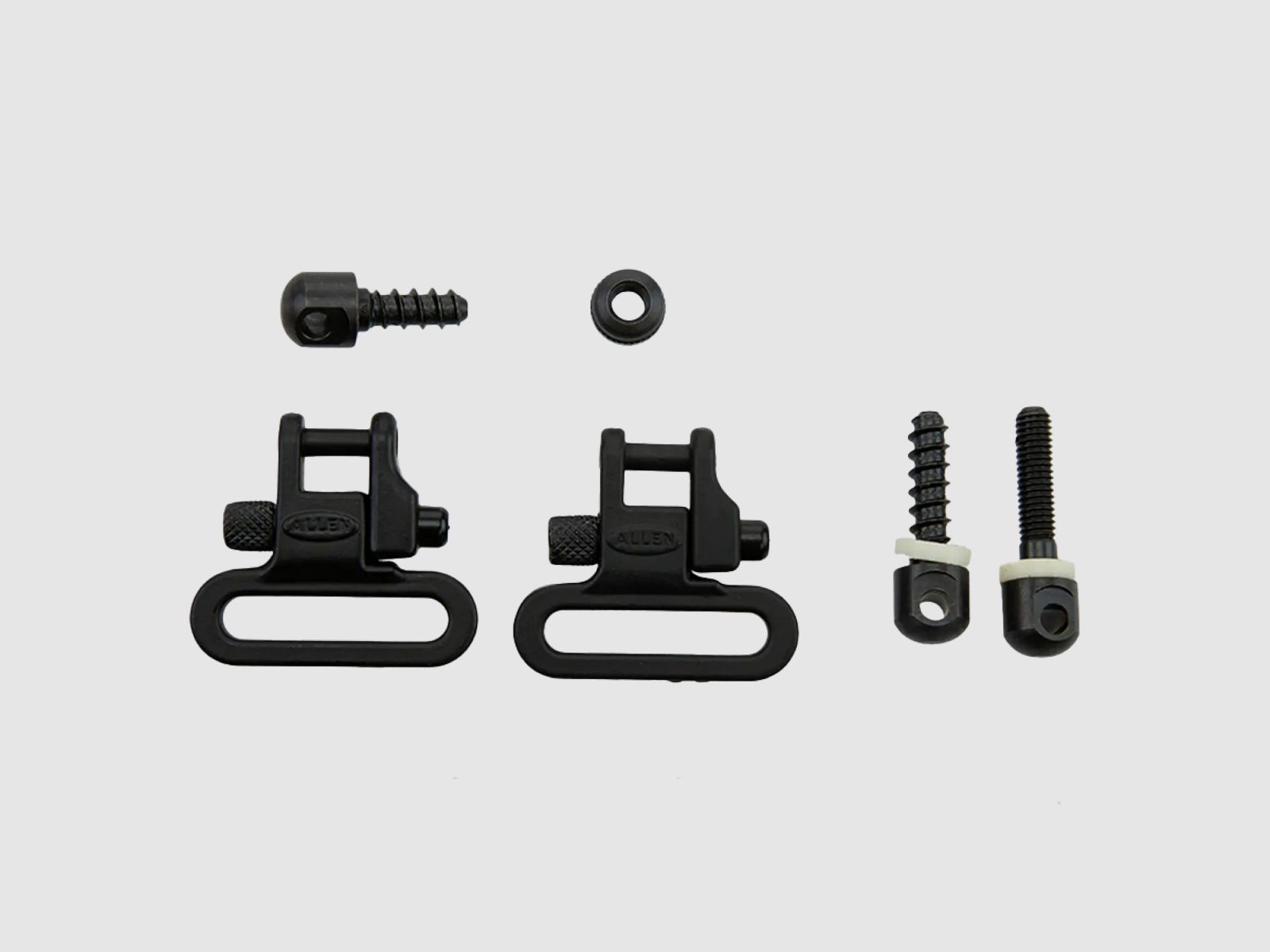 Allen Riemenbügelset 8tlg.