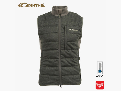 Carinthia G-LOFT Ultra Loden Weste XL