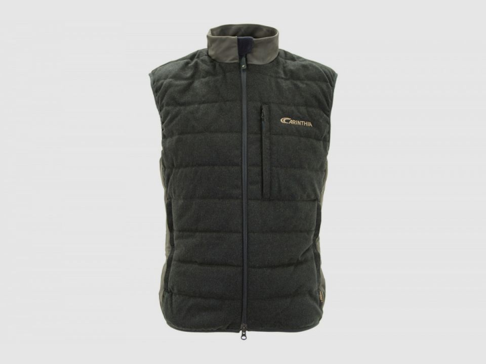 Carinthia G-Loft Ultra Loden Weste, Bild 1 von 3
