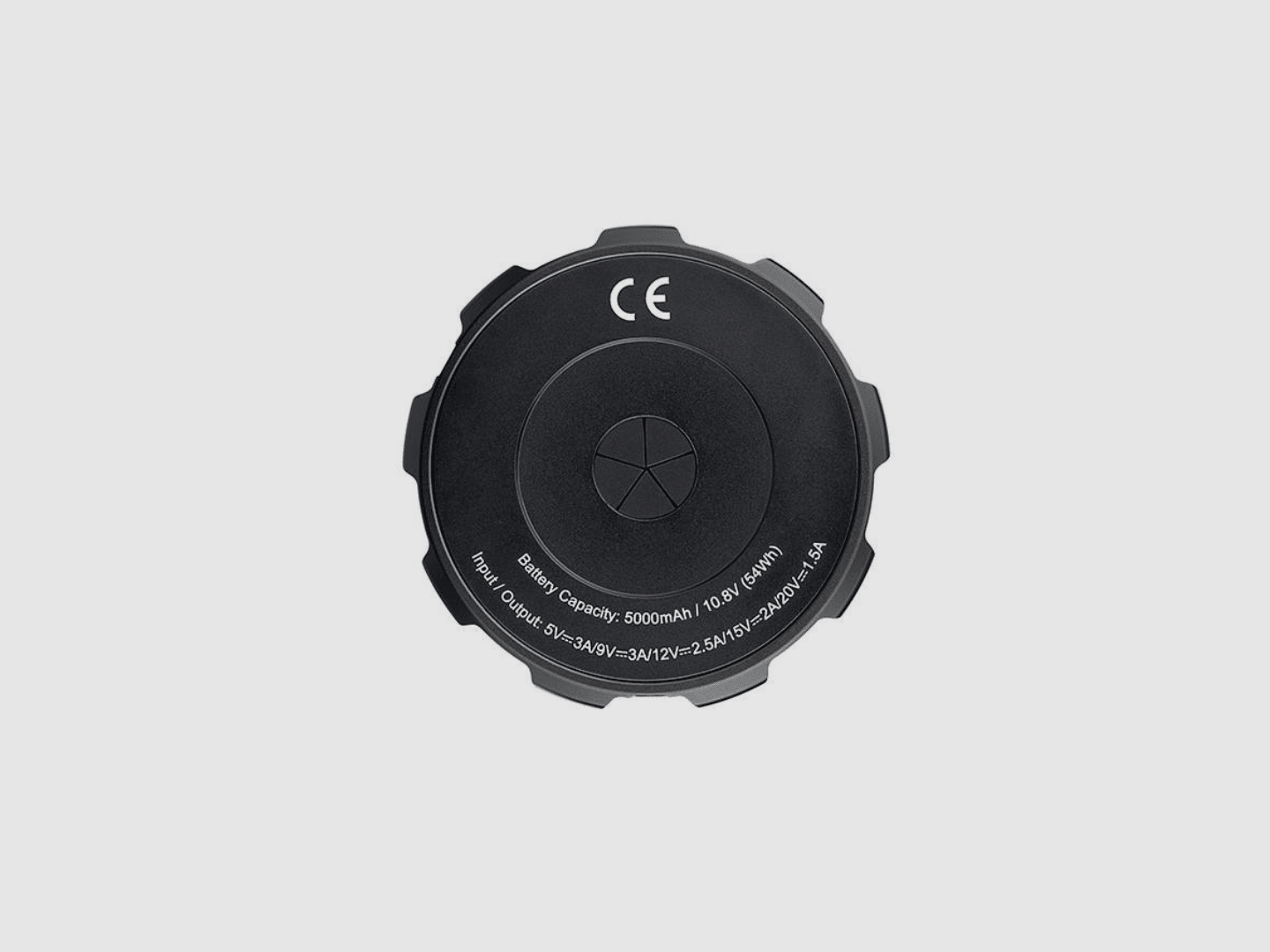 Marauder 2 Flashlight 14000 lumens dual Olight, image 9 of 13