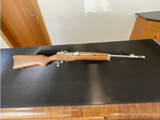 Selbstladebüchse Ruger RANCHE Rifle Mini14 im Kaliber.223Rem SNR 195-02634