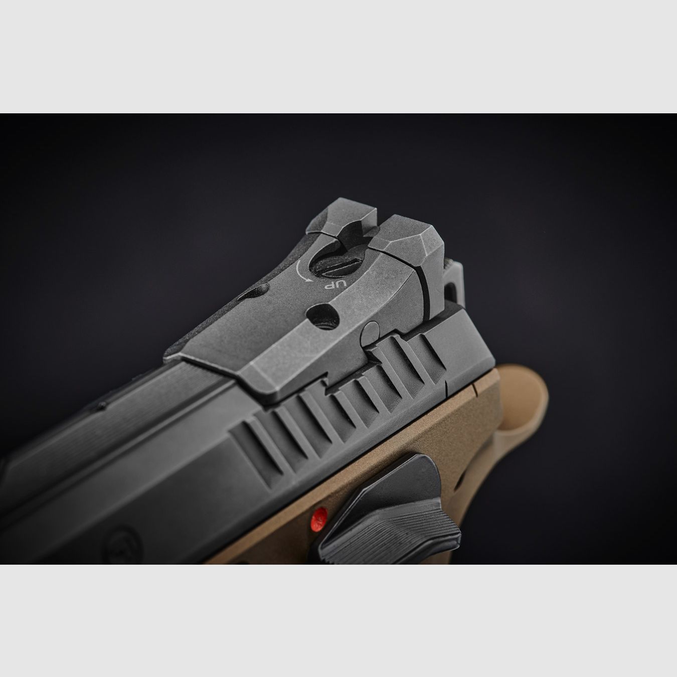 CZ 75 TS2 Bronze Profond 9mmLuger, image 4 sur 11