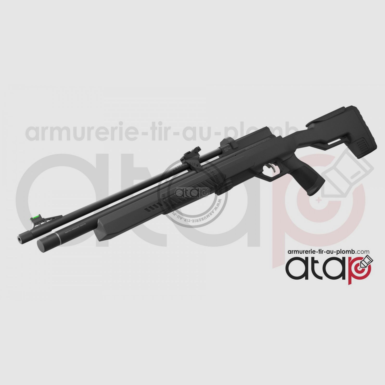 Crosman Icon - Karabina PCP, zdjęcie 4 z 6