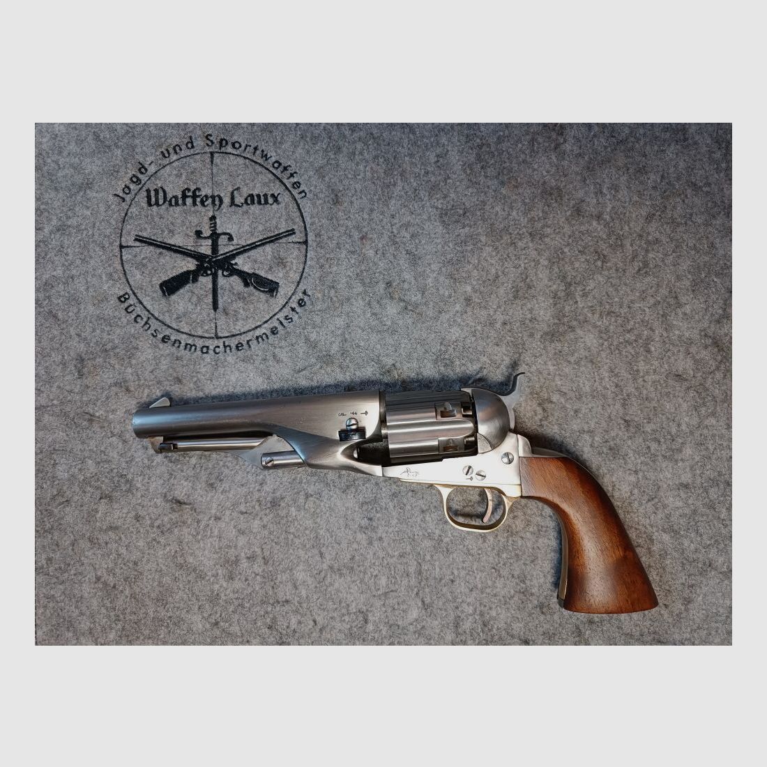 Centaure - Fabriques dâ Armes Unies de Liege Mod. 1861 Stainless Steel Optik