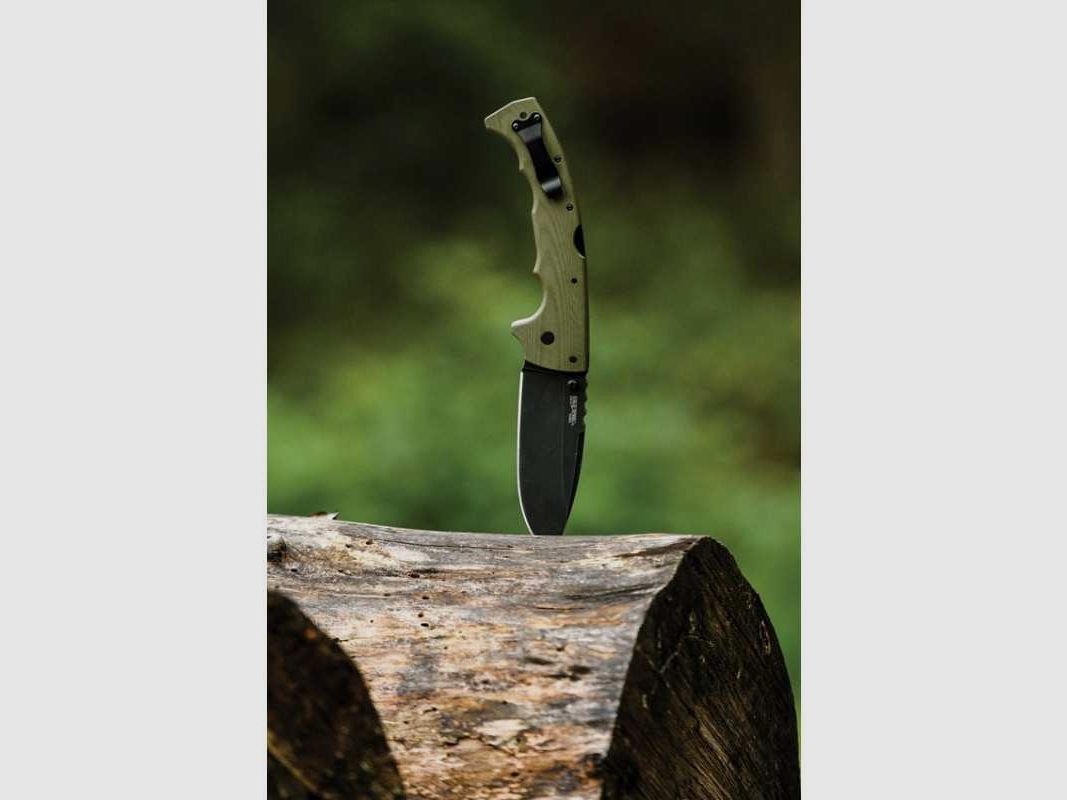 Cold Steel 5-Max S35VN-Stahl Taschenmesser