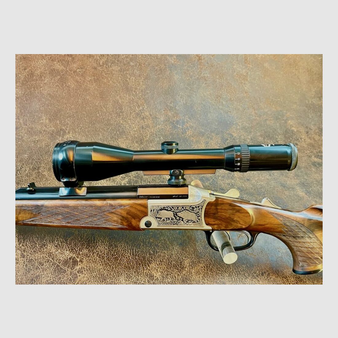Blaser	 GB860 Luxus