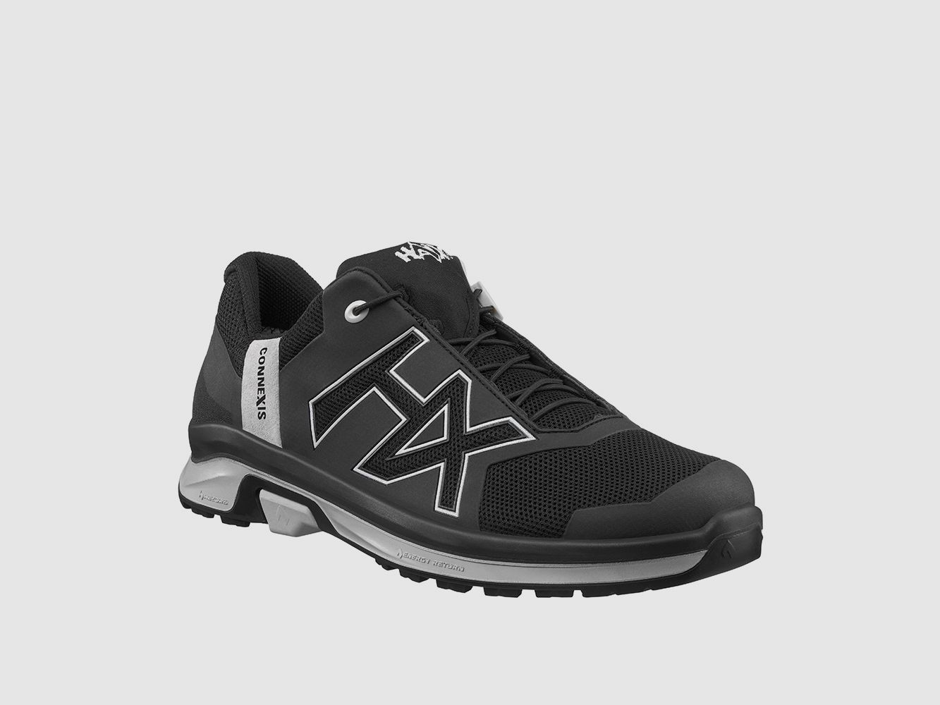 Haix Connexis GO GTX Low/Black-Silver, Bild 1 von 2