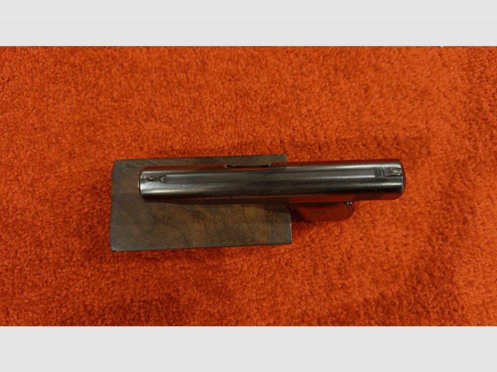 Opere tedesche Ortgies Patent 6,35mm Browning