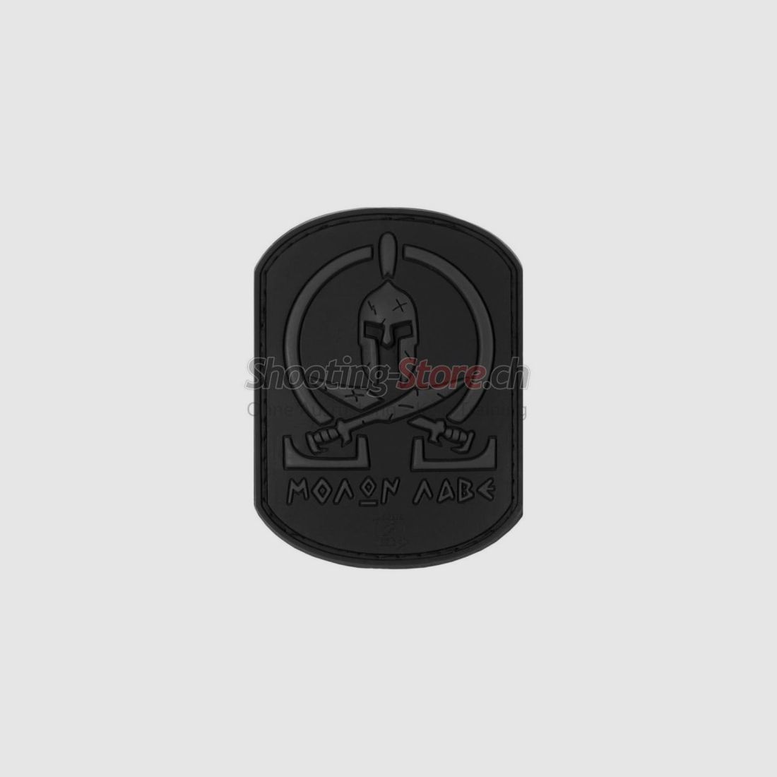 JTG Molon Labe Rubber