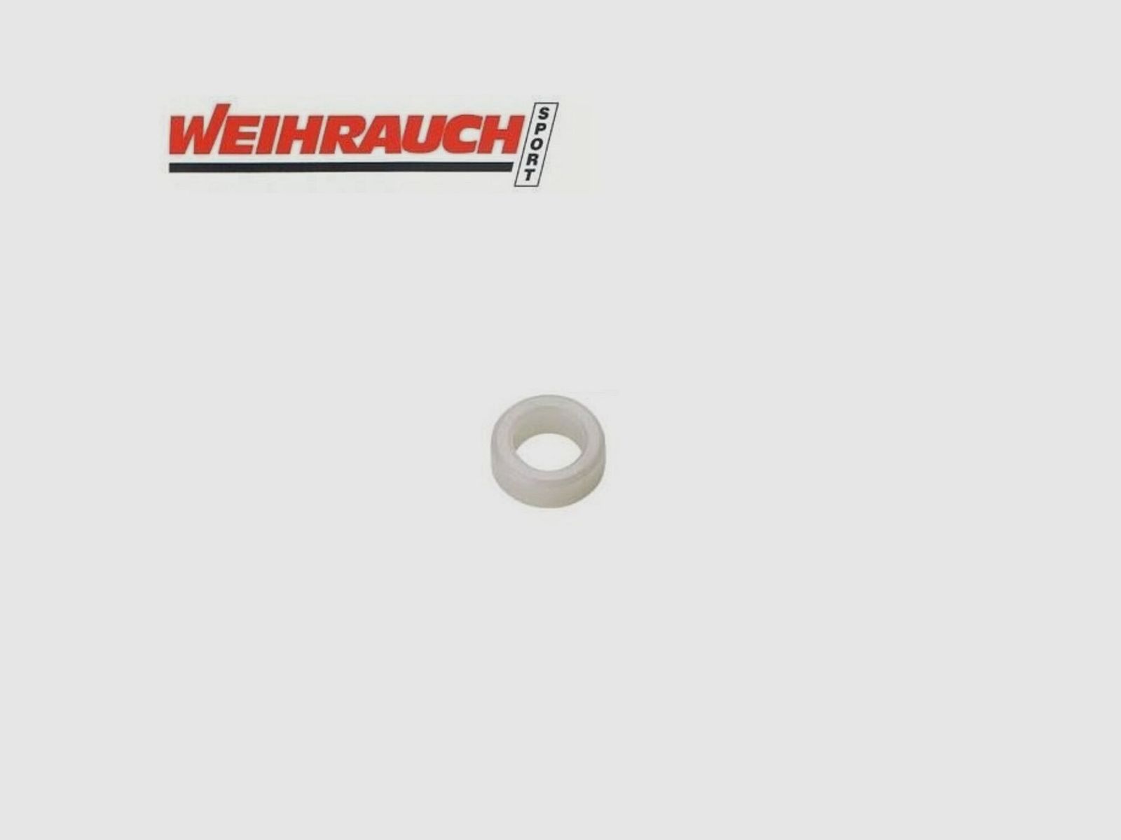 Weihrauch Laufdichtung 9065 für Luftgewehre und Luftpistolen