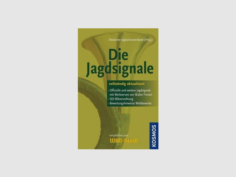 Die Jagdsignale