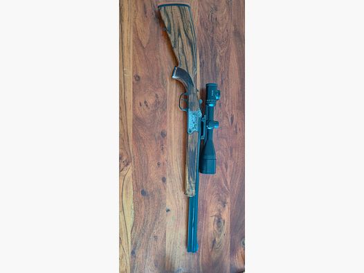 Blaser BB97 Luxus