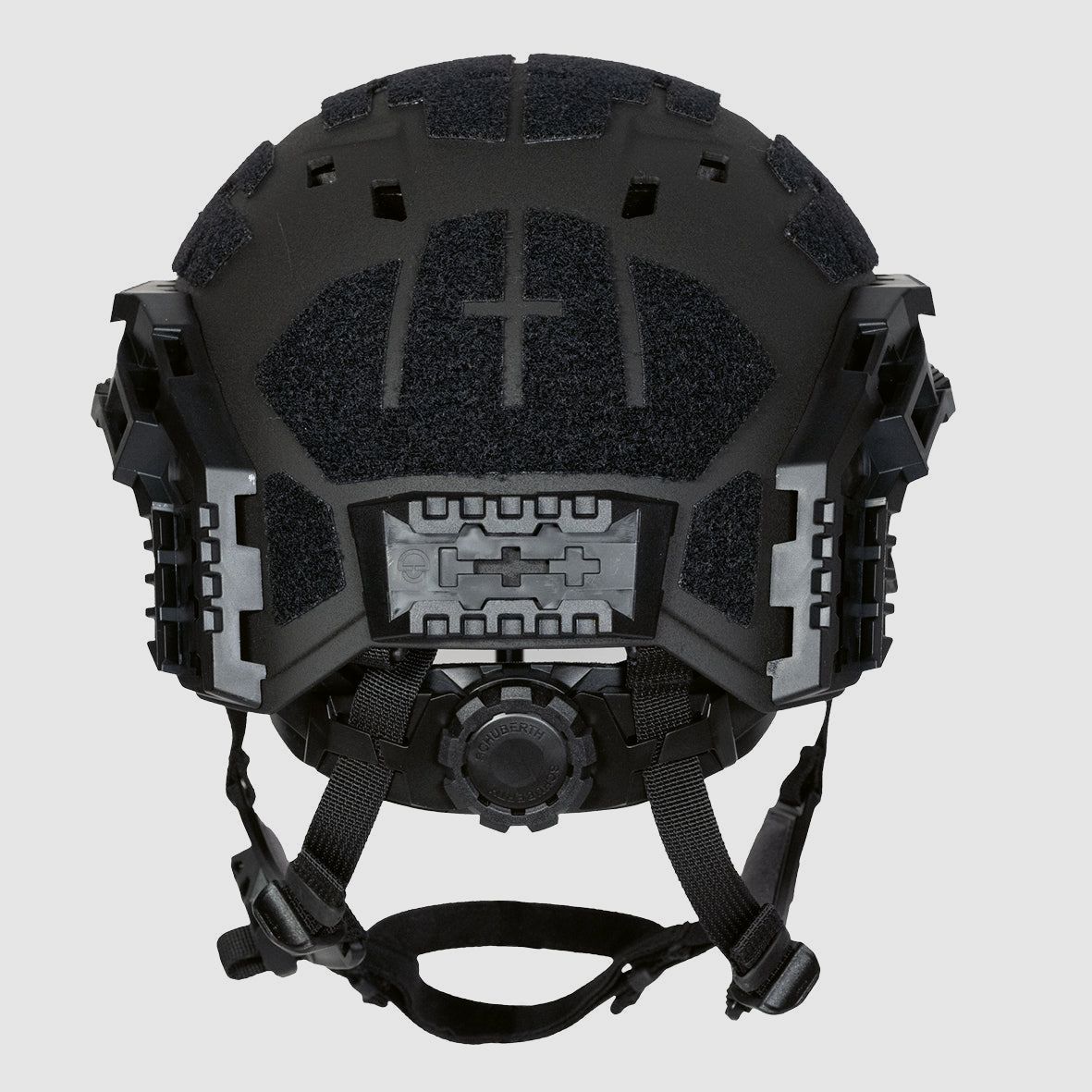 Schuberth Carbon Trainingshelm T100C - RAL 9021 (Teerschwarz), afbeelding 4 van 6