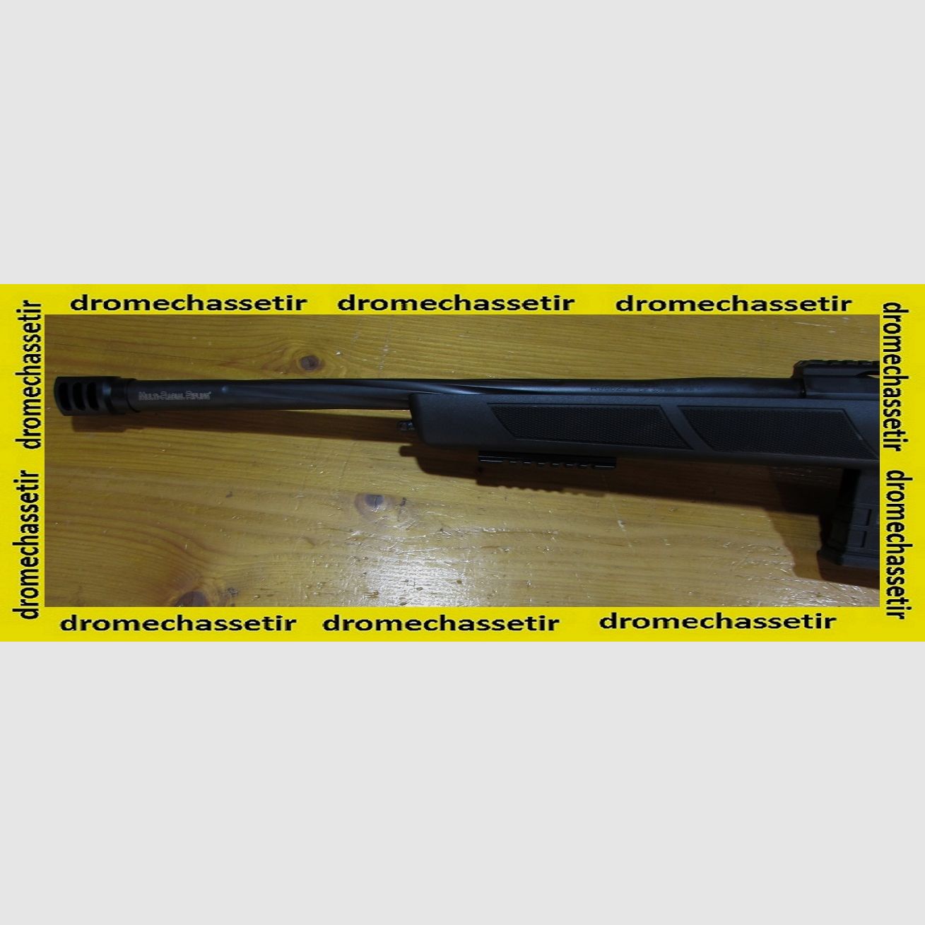 Repetierbüchse Sabatti Urban Sniper mit 61cm schwerem Lauf Kal. .308 Winchester Mündungsbremse, Bild 7 von 7