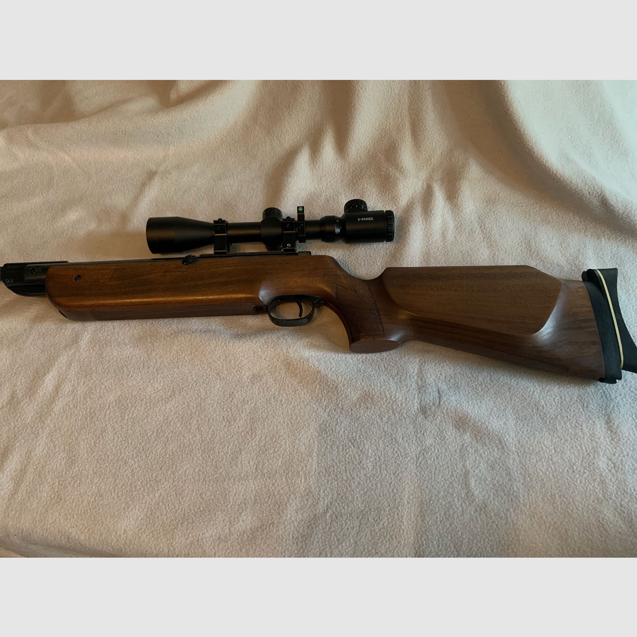 Diana 60 mit Zielfernrohr 