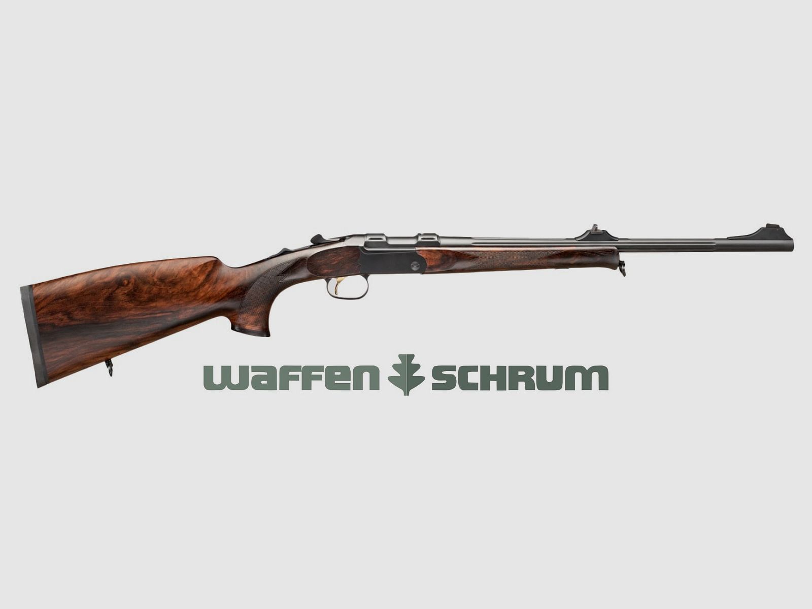 Merkel K5 Extreme fluted barrel