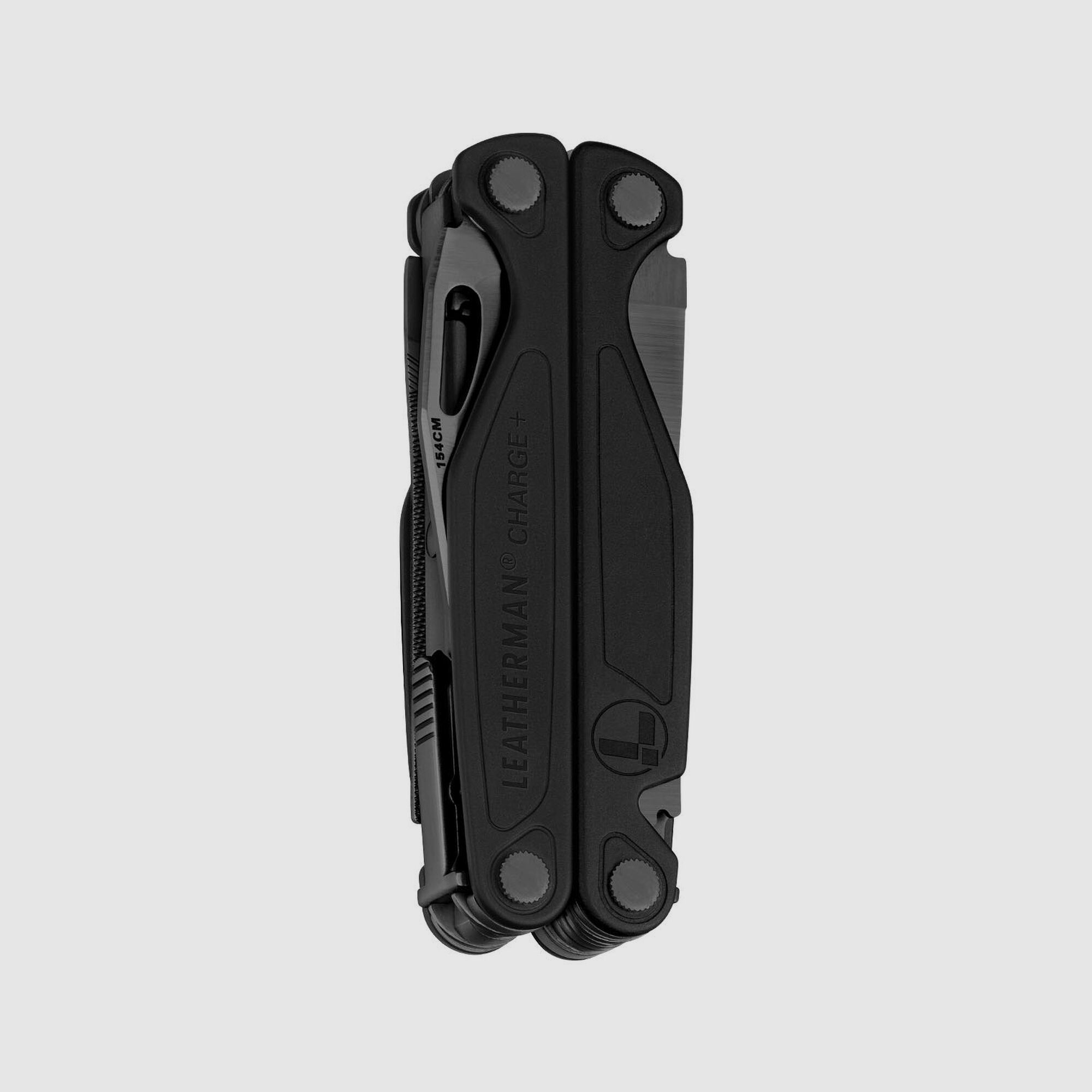 Leatherman CHARGE + Black, Molle Holster, Schwarz