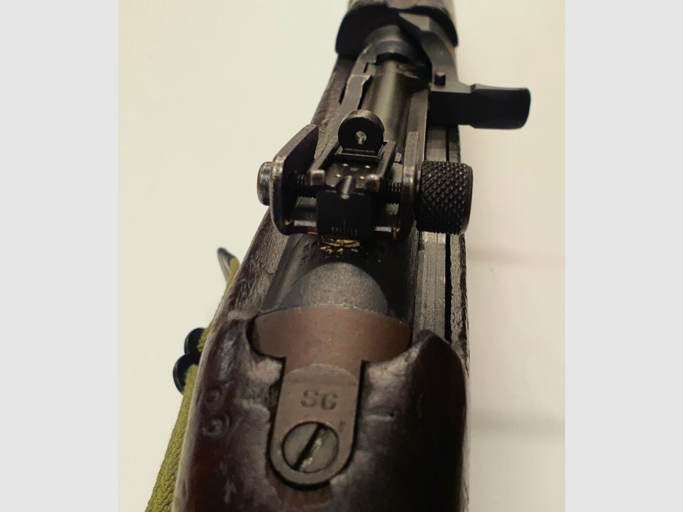 SAGINAW KIEROWNICA US 30M1