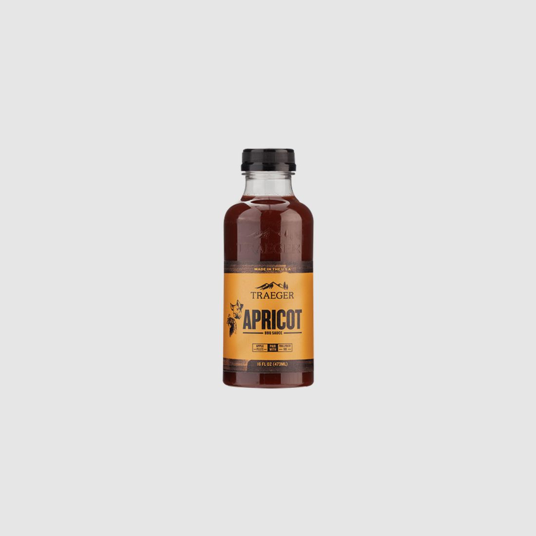 Apricot BBQ Sauce