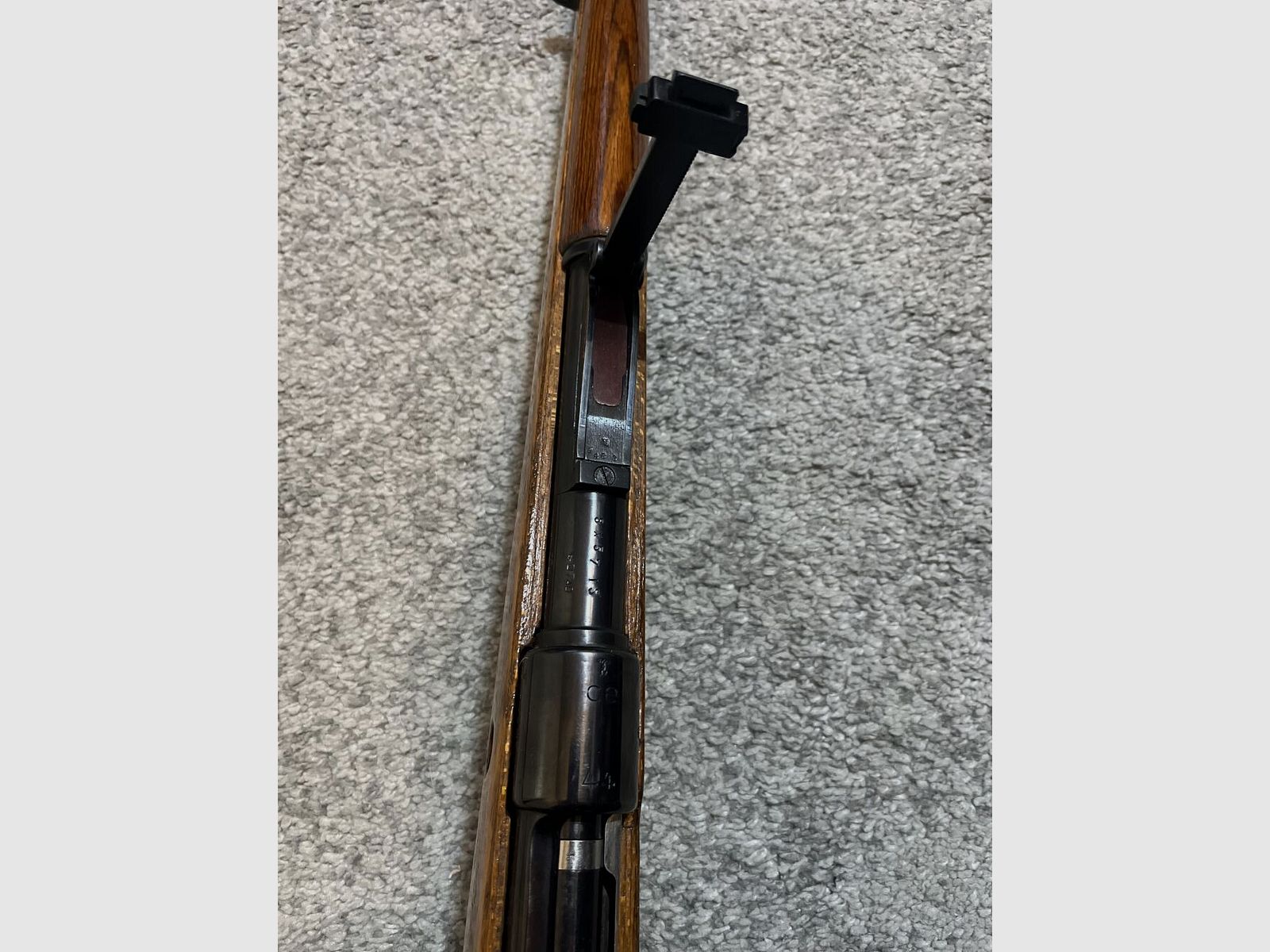Mauser / J.P. Sauer &Sohn Suhl K 98 CE 1944