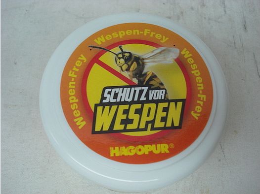 Wasp- Frey, 200g can - expired minimum shelf life